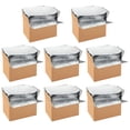 thumbnail image 1 of Cajas de envío aislantes YSSOA, paquete de 8 con revestimiento de papel de aluminio, 1 of 9