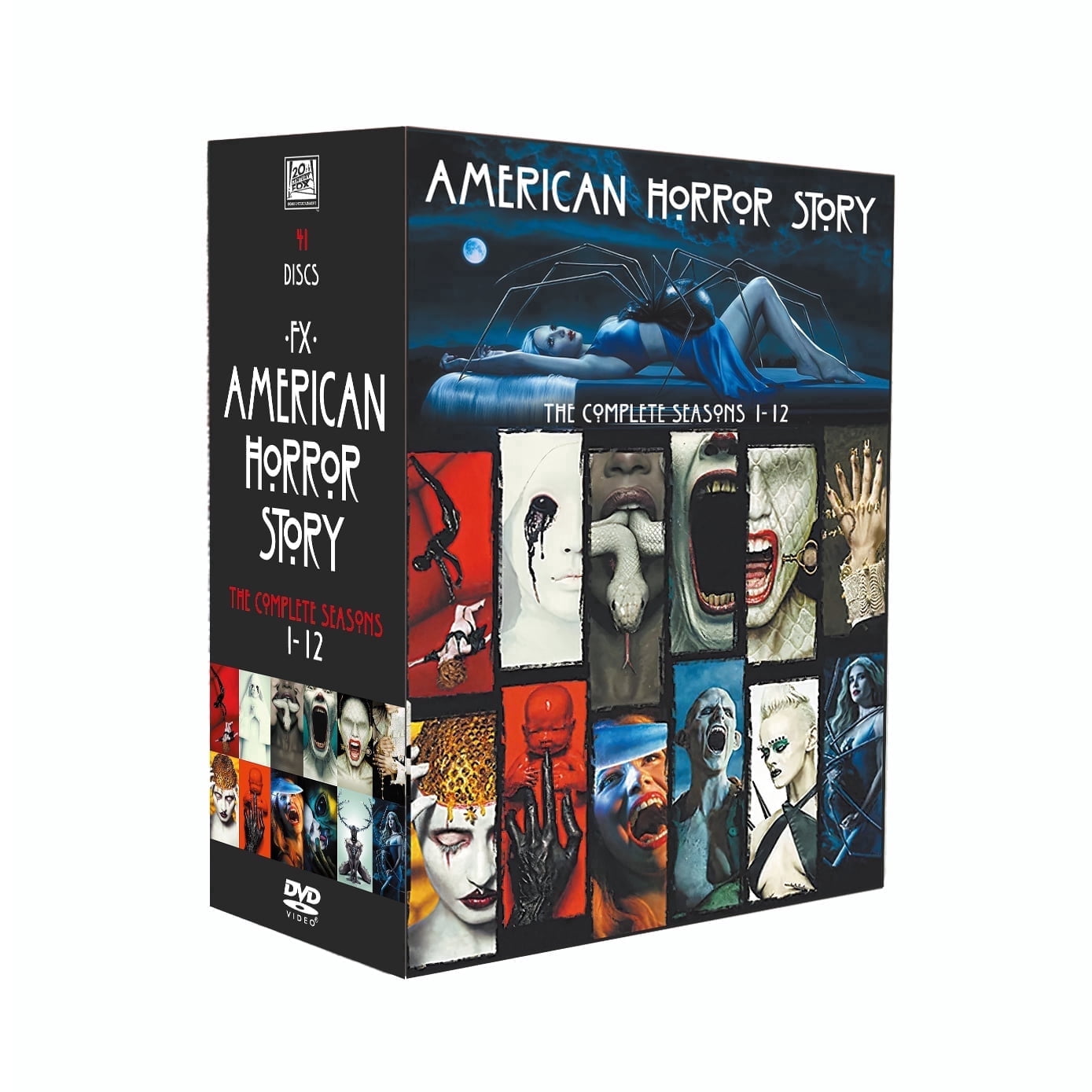 American Horror Story: 1984 Season 9 (DVD) - Walmart.com