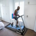 thumbnail image 2 of Tapis de Course Ajustable pour Gym Tapis de Course Noir, 2 of 8