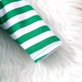 thumbnail image 7 of WIBACKER My First Christmas Baby Girl Boy Romper Newborn Clothes Long Sleeve Jumpsuit + Hat Infant Outfits Set, 7 of 7