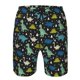 thumbnail image 3 of Balery Dinosaur Traje de Baño Estilo Hawaiano para Hombre, Shorts de Secado Rápido con Bolsillos-Large, 3 of 6
