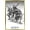 Gold Framed Version, variant on Star Wars: Visions - Storm Troopers Wall Poster, 22.375" x 34"