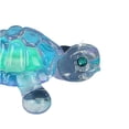thumbnail image 4 of Glass Baron Blue Turtle Figurine, 4 of 6