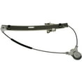 thumbnail image 2 of Dorman 749-068 Rear Passenger Side Window Regulator for Specific Mazda Models, 2 of 4