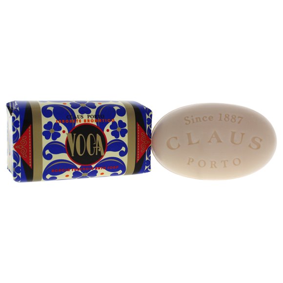 Voga Acacia Tuberose Soap Bath Soap by Claus Porto - 5.3 oz Soap
