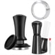 thumbnail image 1 of Kit de Accesorios para Espresso de 53 Mm, Prensador Calibrado con Resorte, Herramienta de Aguja de Acero Inoxidable y Embudo Dosificador, 1 of 5