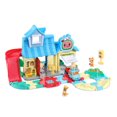 thumbnail image 2 of VTech Tut Tut Bolides Cocomelon - La maison à surprises de Jay Jay - Version anglaise, 2 of 9