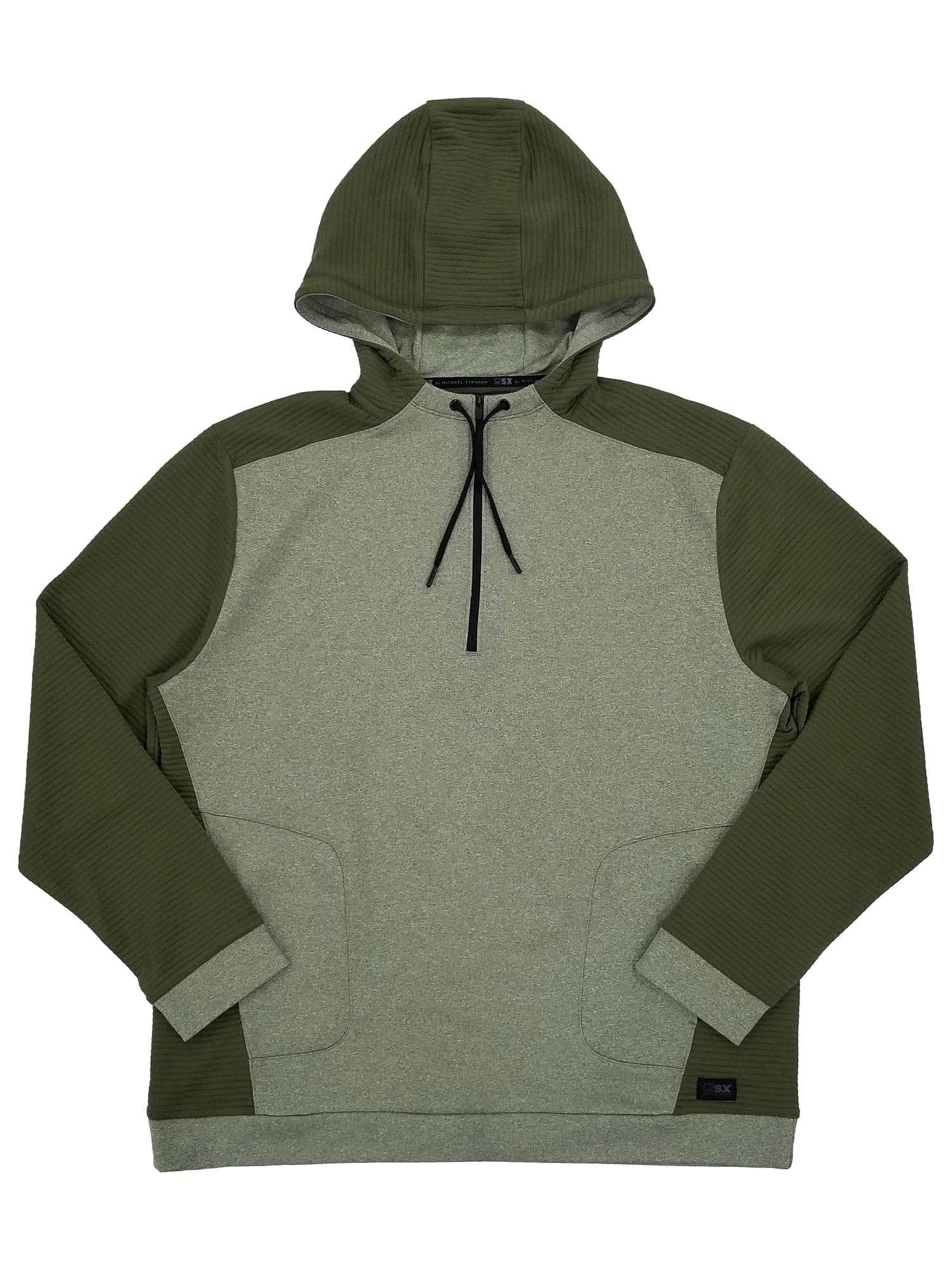 Ultra Fleece Quarter Zip Hoodie XXL 