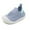 Light Gray, variant on WEIYLL Boys Girls Athletic Shoes Breathable Non Walking Sock First Walking With Rubber Sole Slipper Beige Toddler Sneakers 0-6 Months