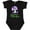 AB-Black, variant on Inktastic Daddy's Lil' Dragon Boys or Girls Baby Bodysuit