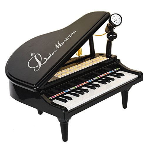 small toy piano