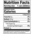thumbnail image 3 of Great Value Club Soda, 7.5 fl oz, 6 Cans, 3 of 7
