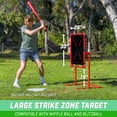 GoSports Baseball Strike Zone Target for Plastic Balls Compatible