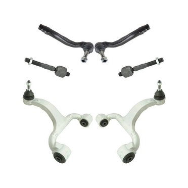 Rear Struts Rear Upper Control Arms and Links Fits 98-03 Mercedes Benz ...