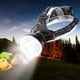 thumbnail image 3 of Luz De Cabeza De Carga USB, Lámpara De Cabeza Para Exteriores, Plástico Para Ciclismo, Camping, Pesca Nocturna, Caza, Senderismo Cergrey Head Light, 3 of 8