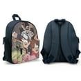 thumbnail image 4 of Gravity Falls Small Backpack Lightweight & Durable School Bag Large Capacity Printed Rucksack Schoolbag, 4 of 6