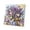 Lavender, variant on syligr Flower Diamond Art Kit for Adults, Tulip Pearl Painting Kits for Christmas Decorations, DIY Floral Wall Mantel Decor for Home, Art Craft Ornament for Holiday Party Gift