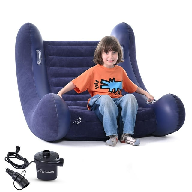 Silla sensorial TED KANGAROO AIR Cloud Rocker para niños