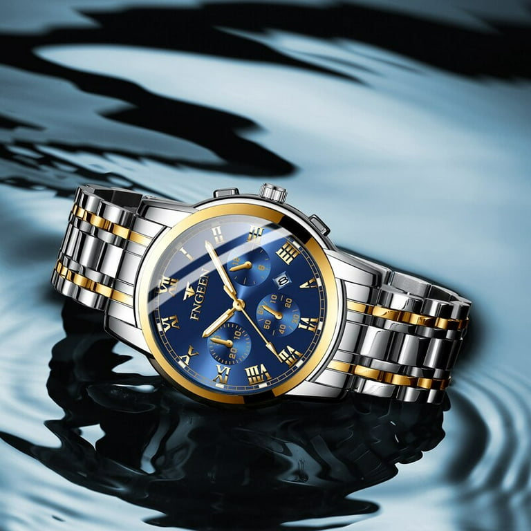Walmart mens waterproof store watches