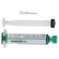 thumbnail image 3 of FLAMEEN Solder Resist Paint,Solder Resist Ink,KGX‑900 Green UV Curing Solder Resist Ink 10cc With Pusher Needle For PCB Soldering, 3 of 8