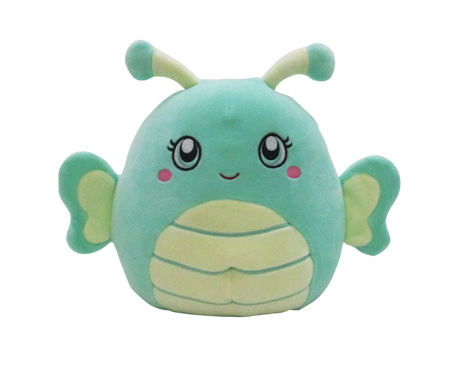 Castano 8" Butterfly Plush Toy