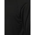 thumbnail image 5 of Hanes Men's Modal Spandex Hooded Pajama Top, 5 of 5