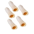 thumbnail image 7 of Stuffed Cheese 6 Inch Shin Dog Bones Nutritious Delicious Refillable Dental Chew (10 Bones), 7 of 7