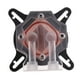 thumbnail image 5 of Computadora GPU Cobre + Acrílico Enfriador de agua universal Bloque friamiento Radiador # 1 Baoblaze Computer GPU Waterblock, 5 of 8