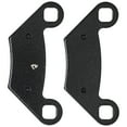 thumbnail image 3 of Niche Front Rear Brake Pad Set for Polaris Sportsman 500 Organic ATV 2 Pack 519-KPA2276D, 3 of 4