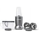 thumbnail image 2 of Sistema de licuadora NutriBullet NBR-1201 12 piezas gris 600 vatios, 2 of 4
