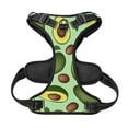 thumbnail image 5 of Picia Avocado With Seeds No-Pull Dog Harness Reflective Front Clip Vest with Handle,Step-in Air Dog Harness,Adjustable 2 Metal Rings 4 Buckles,Easy to Put on & Take Off, 5 of 9