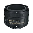 thumbnail image 4 of Nikon D5600 DSLR Camera + Nikon AF-S DX NIKKOR 18-140mm f/3.5-5.6G ED VR Lens + Nikon AF-S DX NIKKOR 50mm f/1.8G Lens + 16GB SD Card + Camera Case + Tripod + Pixi Basic Bundle Kit, 4 of 10
