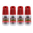 thumbnail image 1 of Pegamento de uñas Cala Super Professional Salon Quality 4 x 3 ml, 1 of 4
