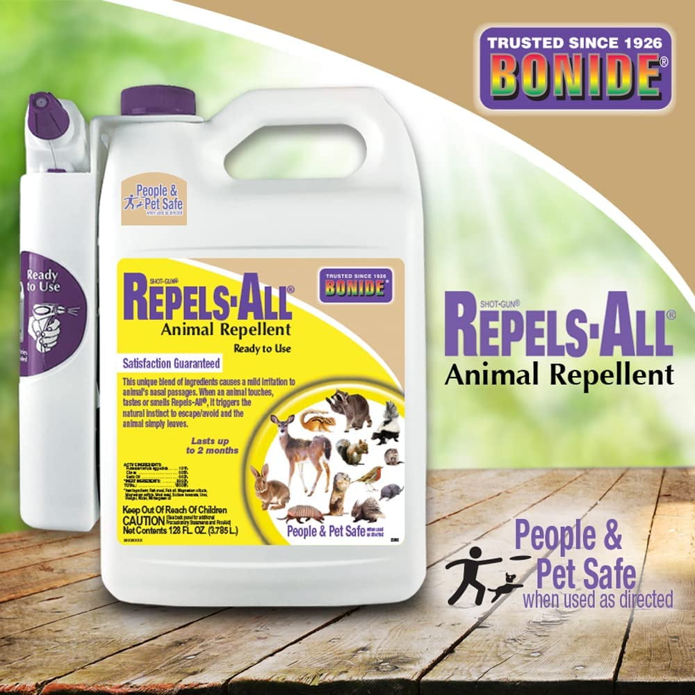BONIDE PRODUCTS INC GAL RTU Anim Repellent 2392