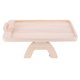 thumbnail image 3 of Mesa con brazo para sofá con soporte para teléfono giratorio de 360 ​​grados mesa con reposabrazos bandeja plegable para reposabrazos para TV cenas controles remotos bebidas y refrigerios, 3 of 8