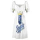 thumbnail image 4 of Kc Royals vestido de baile sin mangas para mujer vestidos de cóctel de moda vestidos formales para ocasis, 4 of 6