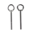 thumbnail image 4 of Milisten 2Pcs Stainless Steel Eye Bolt Anchor Heavy Duty for Outdoor and Industrial Use, 4 of 8