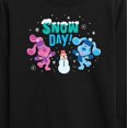 thumbnail image 3 of Blue's Clues & You! - Snow Day - Toddler And Youth Long Sleeve Graphic T-Shirt, 3 of 5