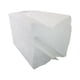 thumbnail image 1 of Herunwer 200Pcs Non-Woven Nursery Pots, Breathable 80x100mm Plant Starter Bags for Transplanting, 1 of 9