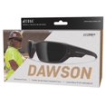 thumbnail image 1 of Gafas de seguridad Edge Dawson antivaho con lentes ahumadas y montura negra, 1 of 1