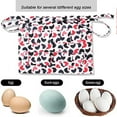 thumbnail image 4 of Pockets Egg Collecting Harvest Apron Kitchen Chicken Farm Work Aprons Carry Duck Egg Collecting Farm Apron For Chicken Farmer, 4 of 9