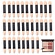 thumbnail image 1 of 30 Pcs Disposable Dual Sides Eyeshadow Brushes Set Sponge Applicators Makeup Tool Sets for Women Girls, 1 of 5