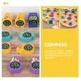 thumbnail image 6 of OFFIGAM 5Pcs Mini Assorted Color Compass for Boys and Girls Direction Finding Outdoor Exploration, 6 of 8