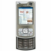 Nokia N80 Smartphone, 40 MB RAM, 3G