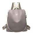 thumbnail image 2 of Back to School Runway Women's Backpack Waterproof Anti-Theft Shoulder Bags Fashion School Bags, 2 of 3