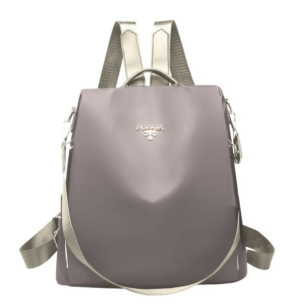 Guapabien Fashion PU Leather Shoulder Bag Vintage Small Flap Bag For Women Ladies Round Hoop Mini