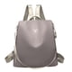 thumbnail image 2 of Mochila para mujer impermeable antirrobo para el hombro de moda para la escuela, 2 of 3