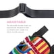 thumbnail image 4 of Mochila transportadora para mascotas, mochila transportadora frontal ajustable para perros y gatos, bolsa de viaje, fácil de ajustar para viajar, senderismo, Camping, 4 of 7
