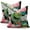 Chinoiserie Animal Print Dragon, variant on Chinoiserie Pillow Covers 18x18 Set of 2,Pillow Covers Outdoor Decorative Linen Pillow Covers for Couch Bed Sofa Cushion Farmhouse Pillowcases