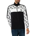 thumbnail image 2 of Puma T7 Logo Pattern Track Jacket, Black, 2 of 5